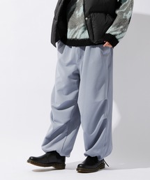 【ZOZO限定】ZZ FUNCTION EASY PATTERN PANTS / ファンクション イージーパンツ (AW無地)