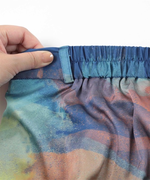 セール】プリントワイドパンツ（その他パンツ）｜miette（ミエット）の