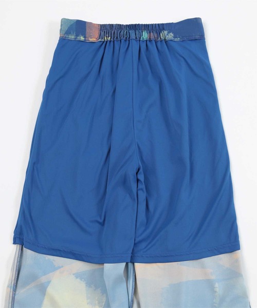 miette(ミエット)の「プリントワイドパンツ(その他パンツ・レディース・ネイビー/オフホワイト・FREE)」の16枚目の写真