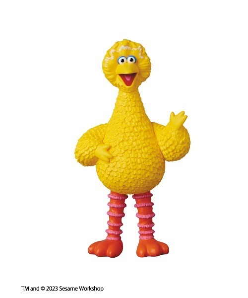 SESAME STREET（セサミストリート）の「UDF SESAME STREET BIG
