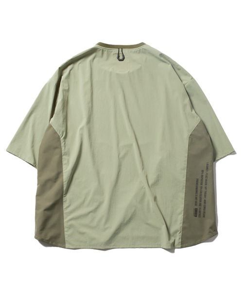 VIRGOwearworks（ヴァルゴウェアワークス）の「Sandwich change shirts