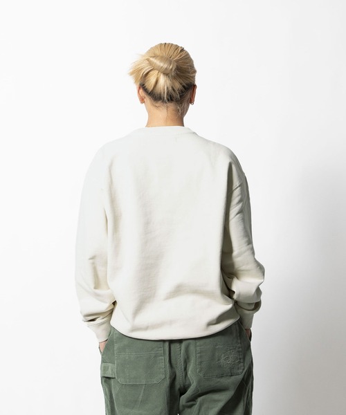 UNION(UNION TOKYO)(ユニオン)の「UNION TOKYO ANKH CREW ユニオントーキョー スウェット(スウェット・メンズ・ブラック/ダークグレー/ホワイト系その他・XX-LARGE/X-LARGE/LARGE/MEDIUM/SMALL)」の9枚目の写真