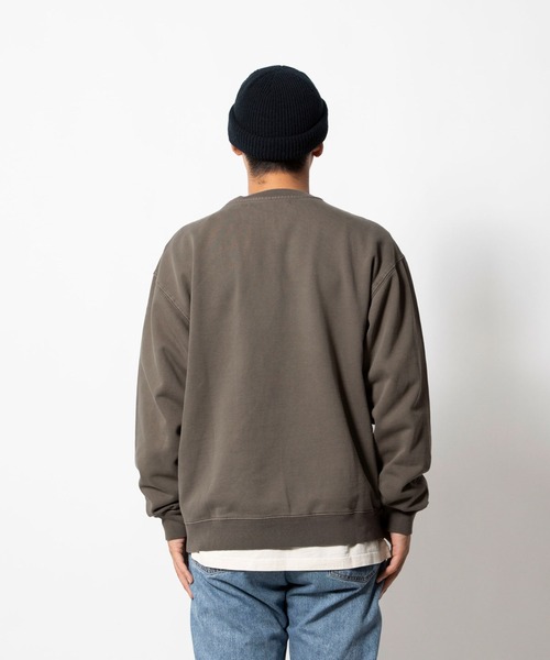 UNION(UNION TOKYO)(ユニオン)の「UNION TOKYO ANKH CREW ユニオントーキョー スウェット(スウェット・メンズ・ブラック/ダークグレー/ホワイト系その他・XX-LARGE/X-LARGE/LARGE/MEDIUM/SMALL)」の7枚目の写真