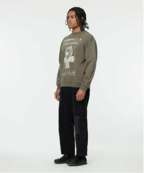 UNION(UNION TOKYO)(ユニオン)の「UNION TOKYO ANKH CREW ユニオントーキョー スウェット(スウェット・メンズ・ブラック/ダークグレー/ホワイト系その他・XX-LARGE/X-LARGE/LARGE/MEDIUM/SMALL)」の19枚目の写真