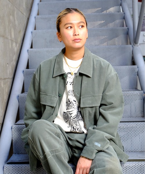 UNION(UNION TOKYO)(ユニオン)の「UNION TOKYO ANKH CREW ユニオントーキョー スウェット(スウェット・メンズ・ブラック/ダークグレー/ホワイト系その他・XX-LARGE/X-LARGE/LARGE/MEDIUM/SMALL)」の17枚目の写真