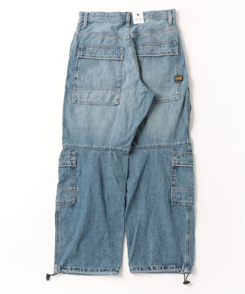 G-STAR RAW（ジースターロゥ）の「MULTI POCKET CARGO RELAXED