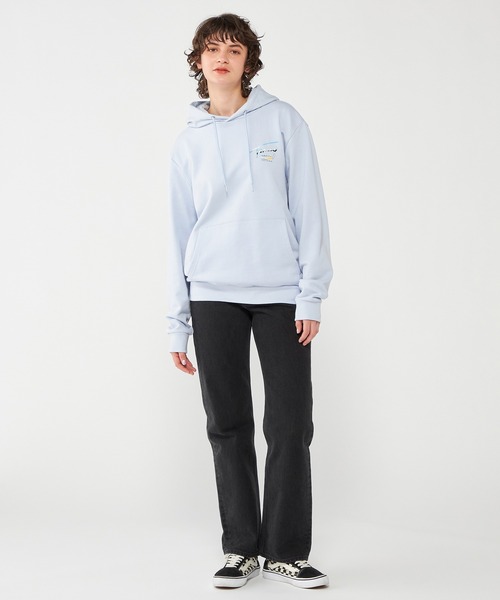 tommy jeans(トミー ジーンズ)の「レギュラーメタリックシグネチャーロゴパーカー(パーカー・メンズ・ブラック/ライトブルー・LARGE/SMALL/X-LARGE/MEDIUM)」の7枚目の写真