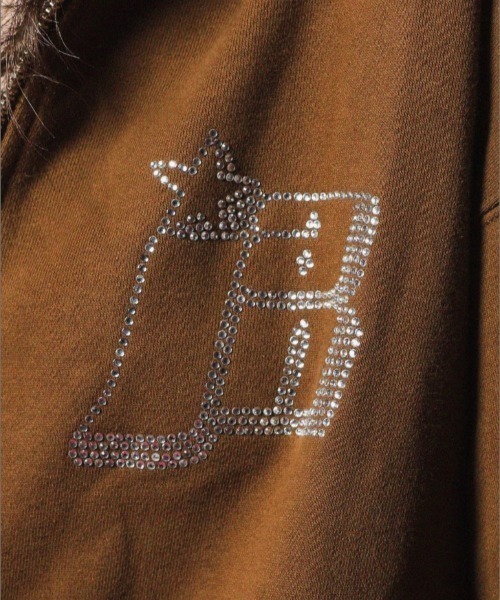 just a noon STONE ZIP HOODIE 中町綾 パーカー 80708474b_b_05_215.jpg