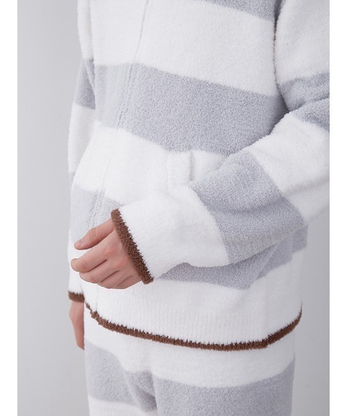 gelato pique（ジェラートピケ）の「【HOMME】パウダートリムボーダー