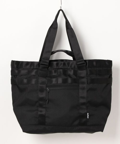 UP START（アップスタート）の「ワイルドシングス WILD THINGS トートバッグ バッグ CORDURA fabric  (容量：約25L）（トートバッグ・メンズ・ブラック・FREE）」の13枚目の写真