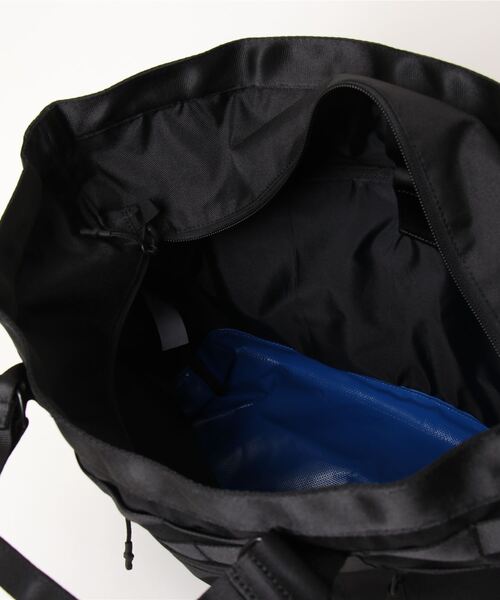 UP START（アップスタート）の「ワイルドシングス WILD THINGS トートバッグ バッグ CORDURA fabric  (容量：約25L）（トートバッグ・メンズ・ブラック・FREE）」の15枚目の写真