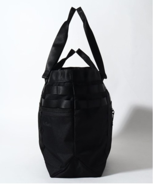 UP START（アップスタート）の「ワイルドシングス WILD THINGS トートバッグ バッグ CORDURA fabric  (容量：約25L）（トートバッグ・メンズ・ブラック・FREE）」の3枚目の写真