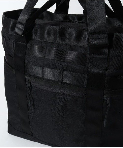 UP START（アップスタート）の「ワイルドシングス WILD THINGS トートバッグ バッグ CORDURA fabric  (容量：約25L）（トートバッグ・メンズ・ブラック・FREE）」の9枚目の写真