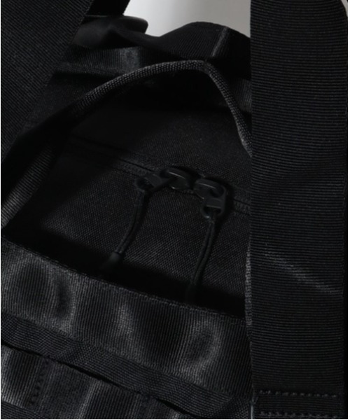 UP START（アップスタート）の「ワイルドシングス WILD THINGS トートバッグ バッグ CORDURA fabric  (容量：約25L）（トートバッグ・メンズ・ブラック・FREE）」の10枚目の写真