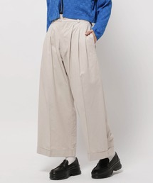 niko and... | ツイルタックワイドパンツ(その他パンツ)