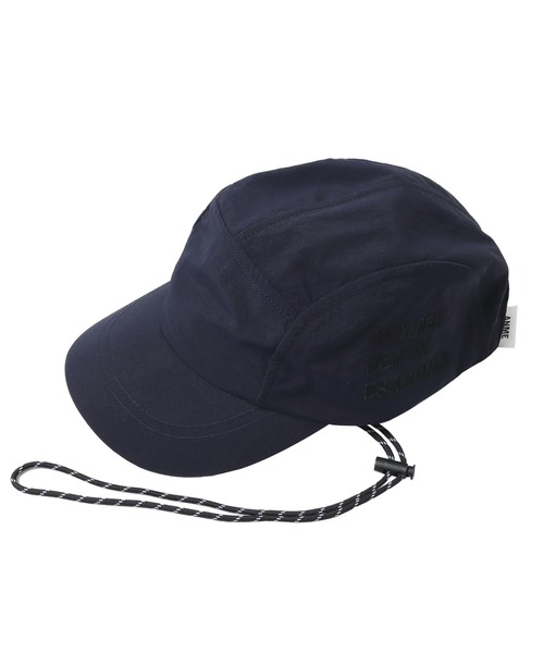 セール】接触冷感/UVカット(UPF50＋)/ロゴナイロンキャップ（キャップ