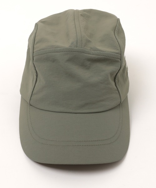 ANME（アンメ）の「接触冷感/UVカット(UPF50＋)/ロゴナイロンキャップ（キャップ・レディース・ライトカーキ/ブラック/グレー/ネイビー・M）」の15枚目の写真