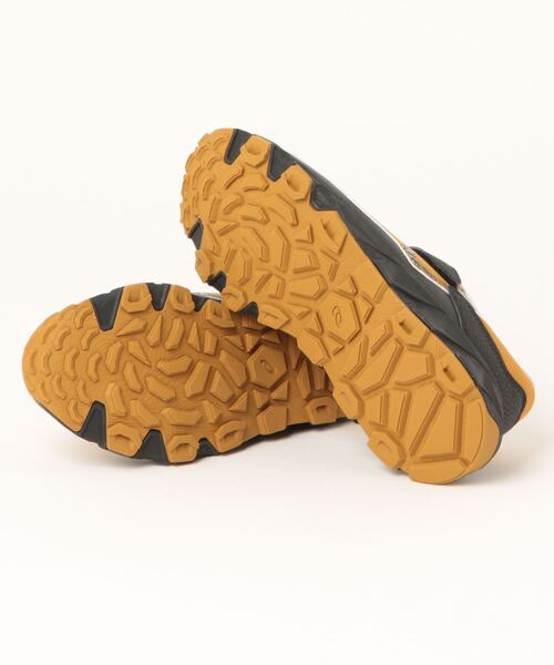 LAZERBEAM（レーザービーム）の「《LAZERBEAM》1154A168（スニーカー・キッズ・ベージュ/グレー/ブラック系その他/イエロー系その他/ブラック×シルバー・22.5cm/23.5cm/19.0cm/20.0cm/21.0cm/24.5cm/23.0cm/24.0cm/25.0cm/21.5cm/22.0cm）」の7枚目の写真