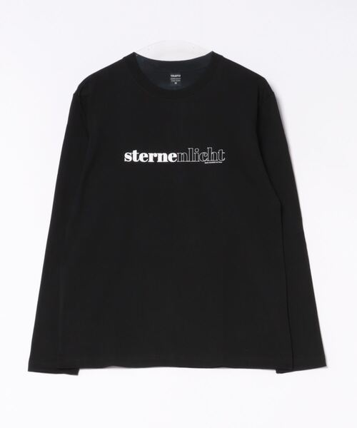 NO WAY（ノーウェイ）の「/ミドルウェイト クルーネックロングスリーブカットソー（Tシャツ/カットソー・メンズ・ホワイト/ブラック/ライトイエロー・MEDIUM/LARGE）」の11枚目の写真
