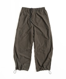 WETTEMPT（ウィテンプト）の「NYLON TRACK PANTS / ナイロントラックパンツ（その他パンツ）」