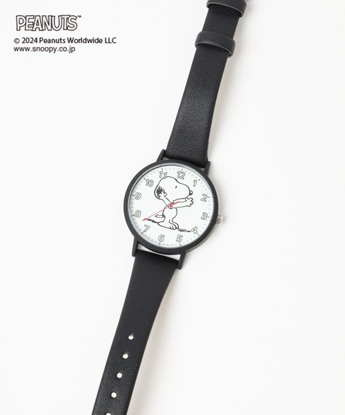 LEPSIM（レプシィム）の「【PEANUTS】ハンズウォッチ 88419（アナログ
