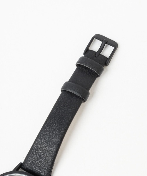 LEPSIM(レプシィム)の「【PEANUTS】ハンズウォッチ 88419(アナログ腕時計・レディース・ベージュ/ブラック・ONE SIZE)」の15枚目の写真