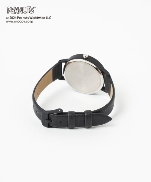 LEPSIM(レプシィム)の「【PEANUTS】ハンズウォッチ 88419(アナログ腕時計・レディース・ベージュ/ブラック・ONE SIZE)」の18枚目の写真