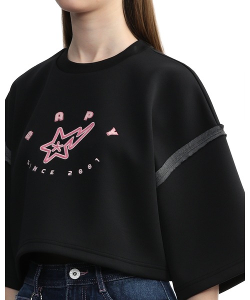 トレーナー スウェット BAPY RAW EDGE SHIRT レディース BAPY RAW EDGE SHIRT LADIES – us.bape.com
