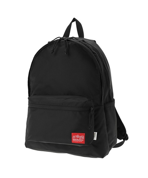 Manhattan Portage(マンハッタンポーテージ)の「Enviropack CORDURA 420D Eco(バックパック/リュック・メンズ・ブラック/ブラウン/カーキ・MEDIUM)」の1枚目の写真