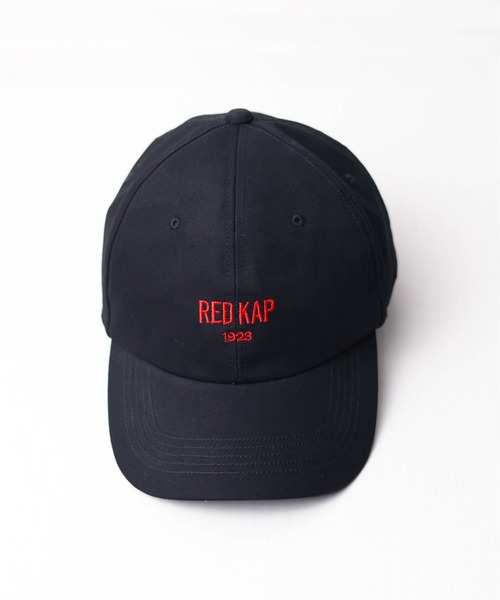 セール】【RED KAP】 MINI LOGO CAP（キャップ）｜RED KAP