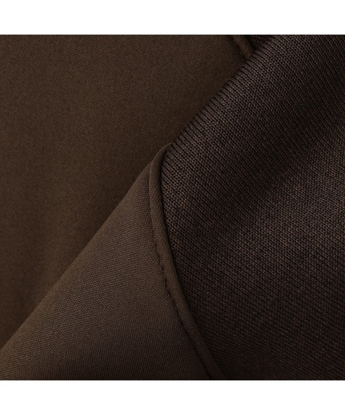 BRIEFING（ブリーフィング）の「【ブリーフィング】HOL WOMENS POLARTEC WINDBLOCK PARKA（ナイロンジャケット・メンズ・グレー/ネイビー/ブラウン・XS/S/M/L）」の7枚目の写真