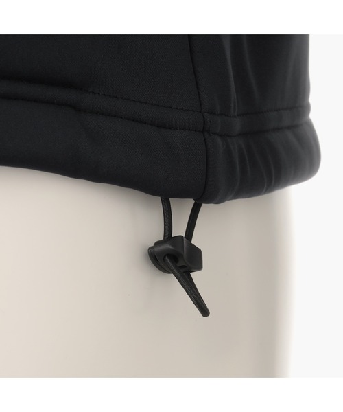 BRIEFING（ブリーフィング）の「【ブリーフィング】HOL WOMENS POLARTEC WINDBLOCK PARKA（ナイロンジャケット・メンズ・グレー/ネイビー/ブラウン・XS/S/M/L）」の17枚目の写真