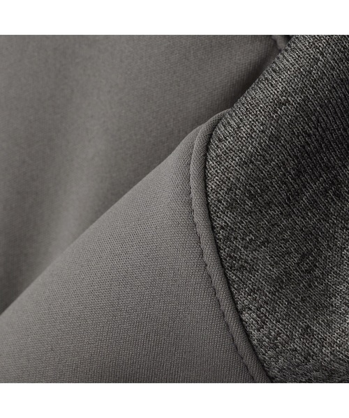 BRIEFING（ブリーフィング）の「【ブリーフィング】HOL WOMENS POLARTEC WINDBLOCK PARKA（ナイロンジャケット・メンズ・グレー/ネイビー/ブラウン・XS/S/M/L）」の18枚目の写真