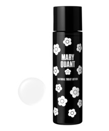 MARY QUANT（マリークワント）の「数量限定『限定デザインボトル』ナチュラル トリート ローション（化粧水・レディース）」