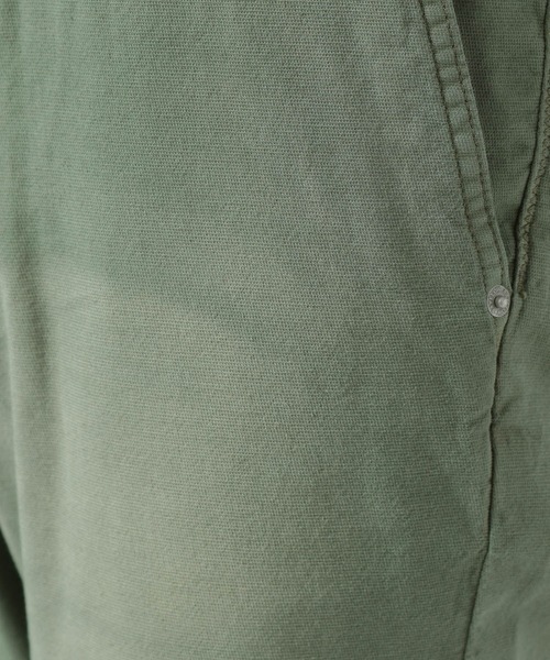 BAYFLOW（ベイフロー）の「FLOWカラージョグパンツ（その他パンツ・メンズ・ブラック/カーキ/ベージュ/その他1・SMALL/MEDIUM/LARGE）」の20枚目の写真