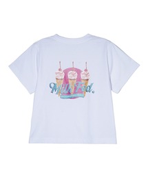 MILKFED. | SOFT SERVE COMPACT S/S TEE(Tシャツ/カットソー)