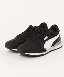 PUMA(プーマ)のPUMA プーマ ST RUNNER V3 NL BG レディーススニーカー(STランナーV3NLBG) 384901(スニーカー)
