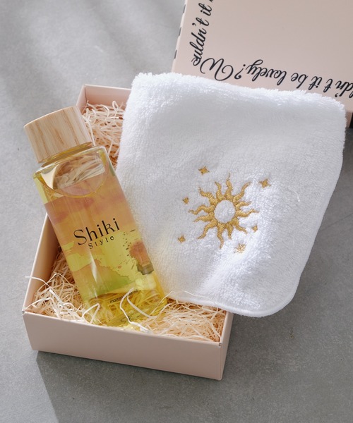 ボディケアキット/ギフトセット（ホワイト系）一覧 - WEAR