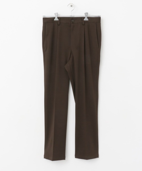 URBAN RESEARCH ROSSO MEN(アーバンリサーチロッソメン)の「『WEB限定』『セットアップ対応』ポンチジョガーパンツ(その他パンツ・メンズ・ブラック/ブラウン/ネイビー・MEDIUM/LARGE)」の17枚目の写真