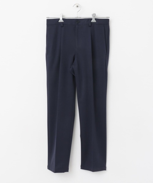 URBAN RESEARCH ROSSO MEN(アーバンリサーチロッソメン)の「『WEB限定』『セットアップ対応』ポンチジョガーパンツ(その他パンツ・メンズ・ブラック/ブラウン/ネイビー・MEDIUM/LARGE)」の18枚目の写真