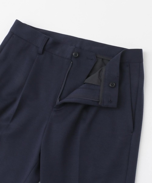 URBAN RESEARCH ROSSO MEN(アーバンリサーチロッソメン)の「『WEB限定』『セットアップ対応』ポンチジョガーパンツ(その他パンツ・メンズ・ブラック/ブラウン/ネイビー・MEDIUM/LARGE)」の19枚目の写真