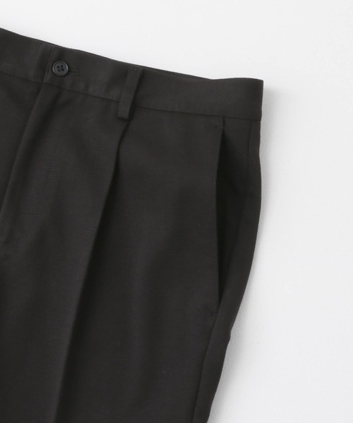 URBAN RESEARCH ROSSO MEN(アーバンリサーチロッソメン)の「『WEB限定』『セットアップ対応』ポンチジョガーパンツ(その他パンツ・メンズ・ブラック/ブラウン/ネイビー・MEDIUM/LARGE)」の22枚目の写真
