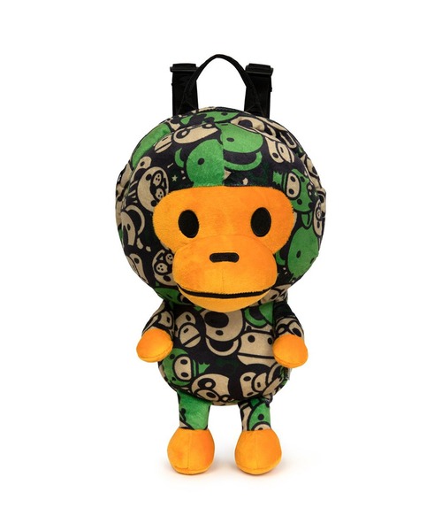 A BATHING APE（アベイシングエイプ）の「BABY MILO PLUSH
