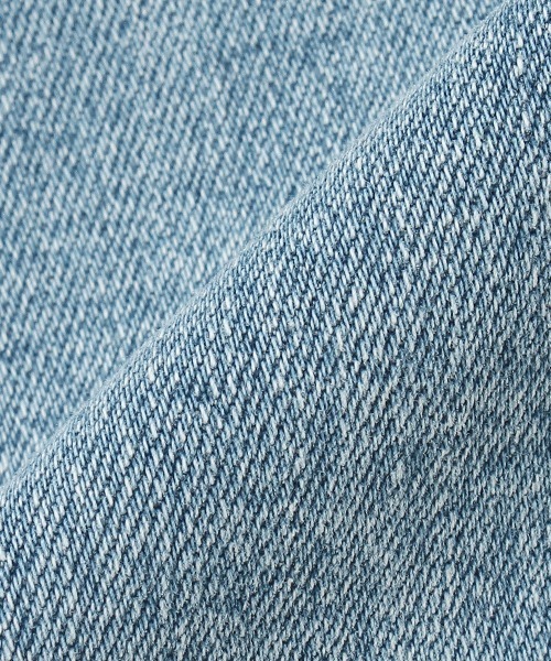 petit main（プティマイン）の「【リンク】ワイドデニムパンツ(キッズ)（その他パンツ・キッズ・ブルー/サックスブルー・90cm/100cm/110cm/120cm/130cm）」の10枚目の写真