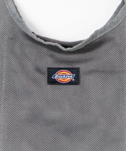Dickies（ディッキーズ）の「∴WEGO/別注Dickies メッシュトート（トートバッグ・レディース・グレー/ブラック・FREE）」の15枚目の写真