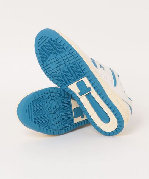 【セール】converse コンバース WEAPON CC OX ウエポン CC OX 34201800 WHITE/SAX（スニーカー）｜CONVERSE（コンバース）