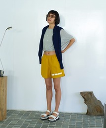 emmi | ガーゼツイストトップス(Tシャツ/カットソー)