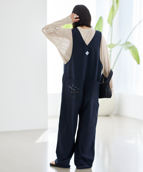 JOURNAL STANDARD（ジャーナルスタンダード）の「シアー2WAY クルーネックカーディガン（カーディガン/ボレロ・レディース・ライトグレー/ピンク/ブラック・FREE）」の7枚目の写真