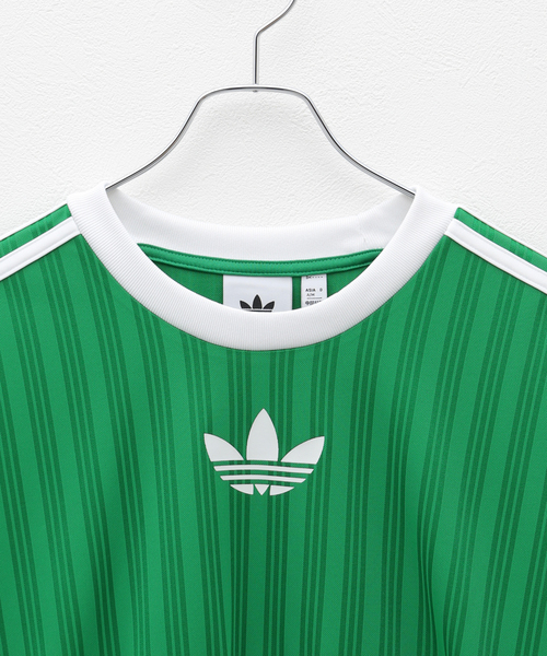 ADIDAS/アディダス】 ADICOLOR POLY Tee IU2341（Tシャツ/カットソー