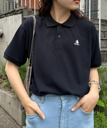 GEVACO | 【UNISEX】【GEVACO / ゲバコ】カノコポロショートスリーブシャツ(ポロシャツ)